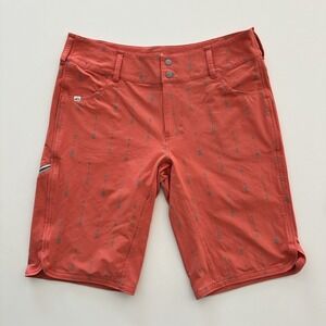 Wild Rye Shorts Womens 12 Arrow Freel 12 Inseam‎ UPF 50 Mountain Bike Stretch